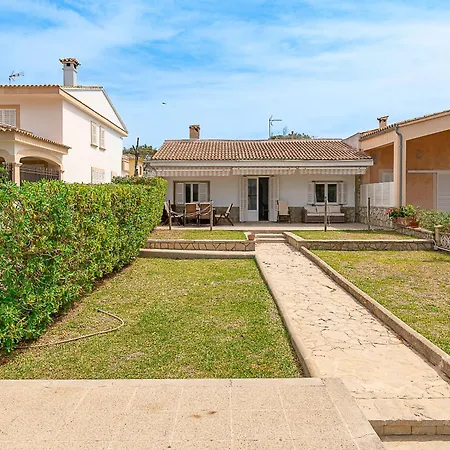 Villa Me Chabot By Sealand Alcudia (Mallorca)